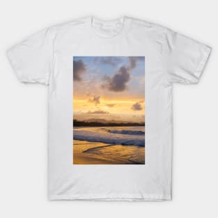 Golden sunset T-Shirt